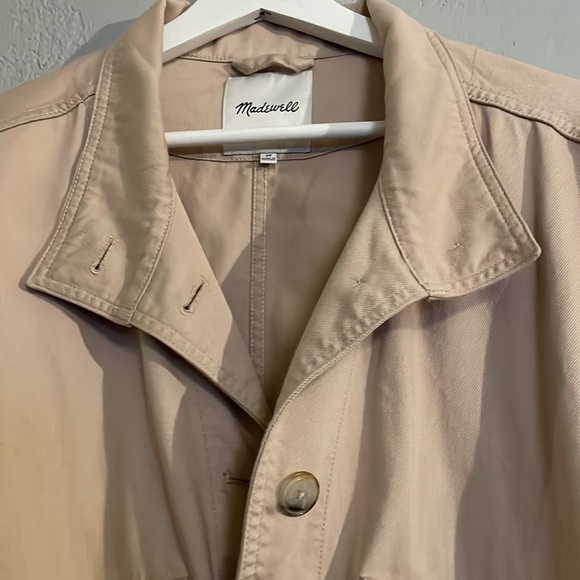 Madewell Beachmont Jacket - Picture 4 of 11